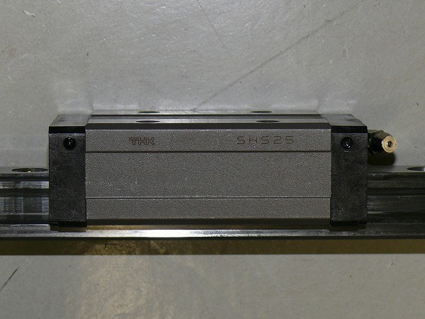 残数2□THK 高剛性 LMガイド SHS25 700mm ダブルLMブロック 残数2□THK 高剛性 LMガイド SHS25 700mm ダブルLMブロック