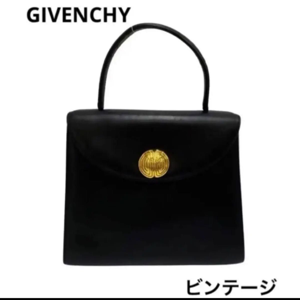 GIVENCHY セカンドバッグ レザー