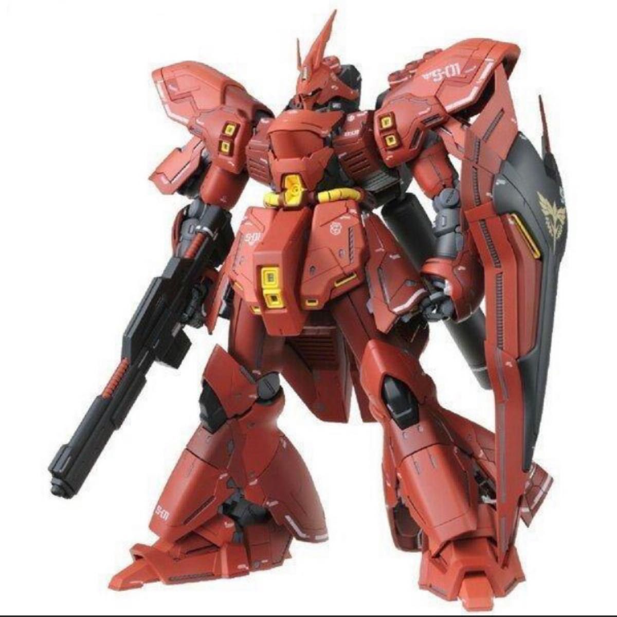 新品未使用 MG 1/100 機動戦士ガンダム 逆襲のシャア MSN-04 サザビー