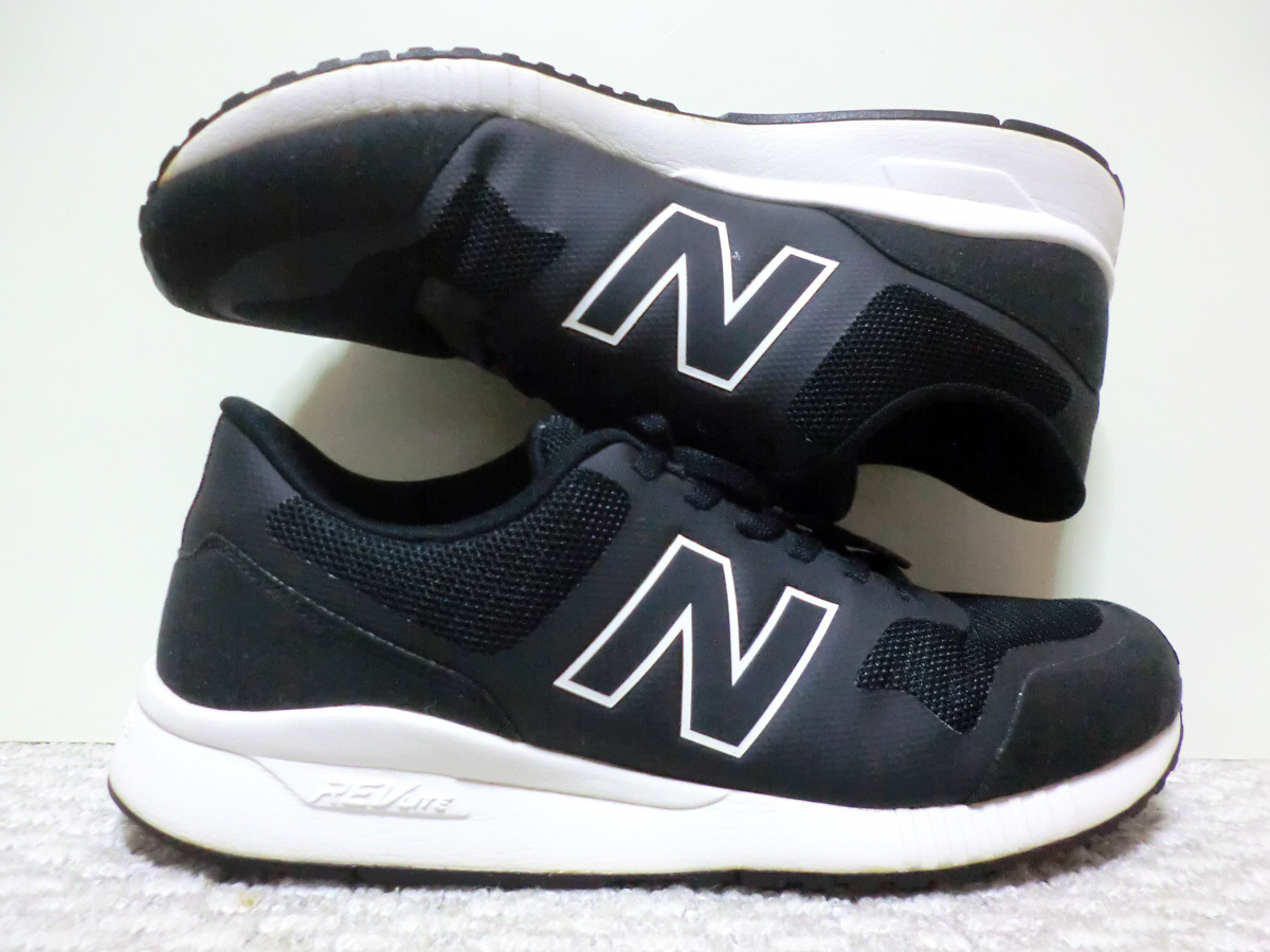 ♪2017年製 NEW BALANCE ニューバランス MRL005BW 中古品 清掃済 US10(28.0cm)♪_画像6