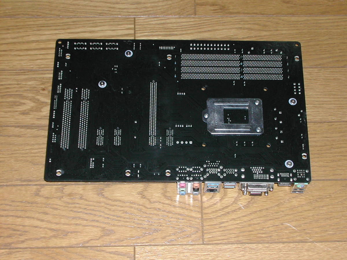 ジャンクマザボ　ASROCK　H97 Pro4　LGA1150