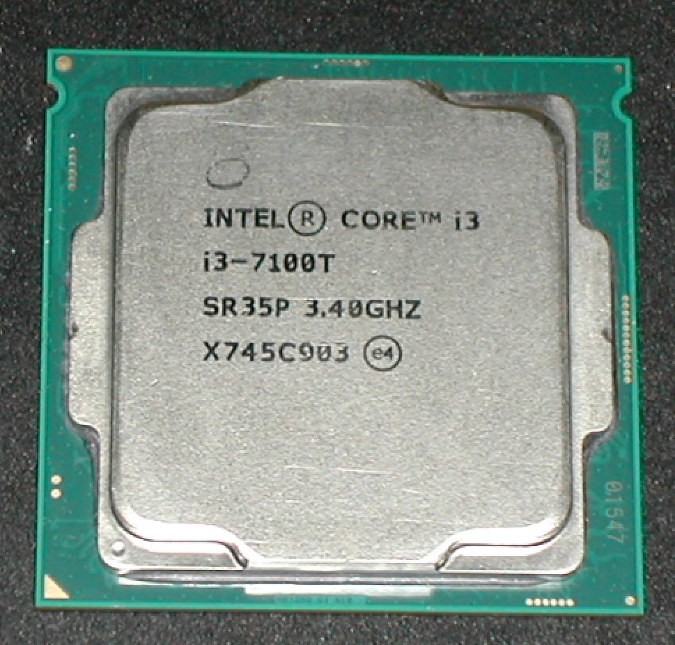 Core i3 7100T LGA1151 JChere雅虎拍卖代购 Core i3 7100 LGA1151