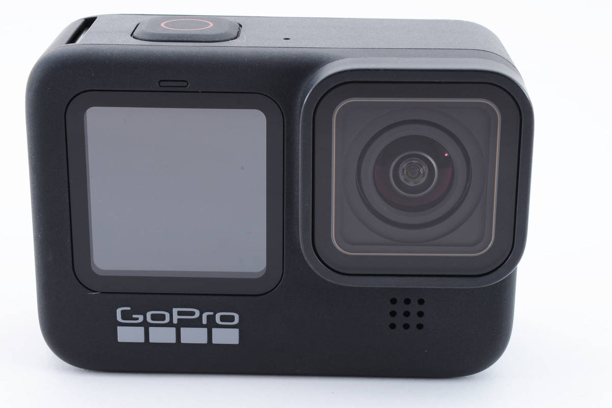 GoPro HERO9 BLACK マイクロSDカードGB・フローティングハンド