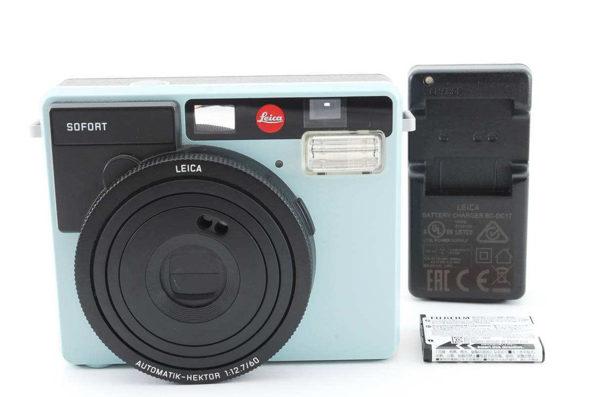 Leica Sofort ライカ ゾフォート チェキ | chevroletrcristofano.com.uy