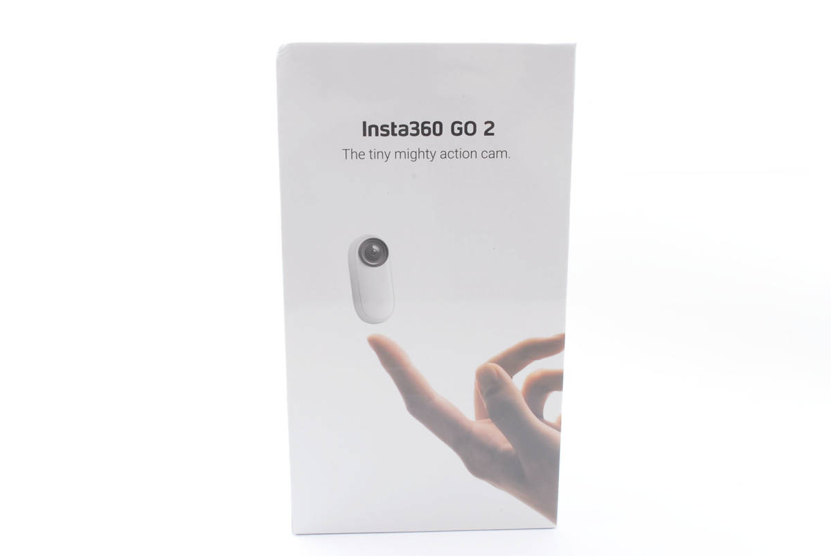 Insta360 GO2 64GB (新品・未開封) GO 2 ウェアラブルカメラ(デジタル