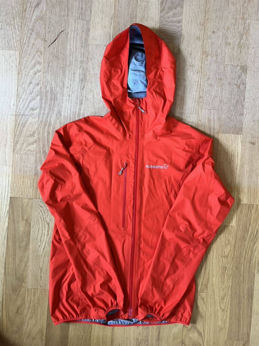 高価値 中古美品NORRONA◇bitihorn Gore-tex Active 2.0/ジャケット/S