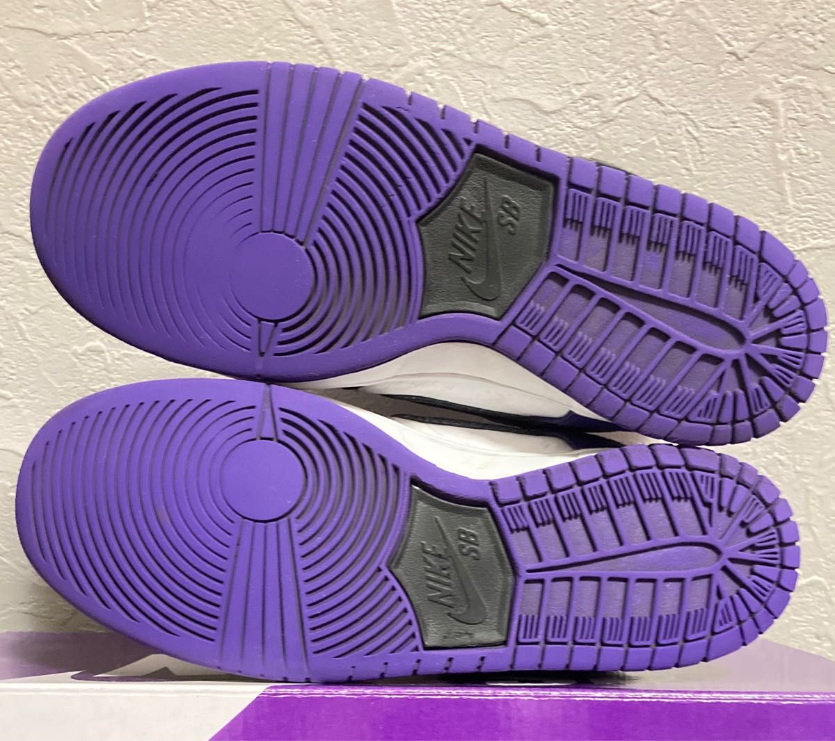 NIKE SB DUNK LOW COURT PURPLE コートパープル 25.0cm | beltone.sg