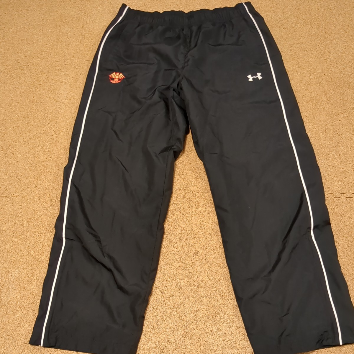 非売品】帝京大学ラグビー部選手支給ウィンドウブレーカー XXL 非売品】帝京大学ラグビー部選手支給ウィンドウブレーカー XXL