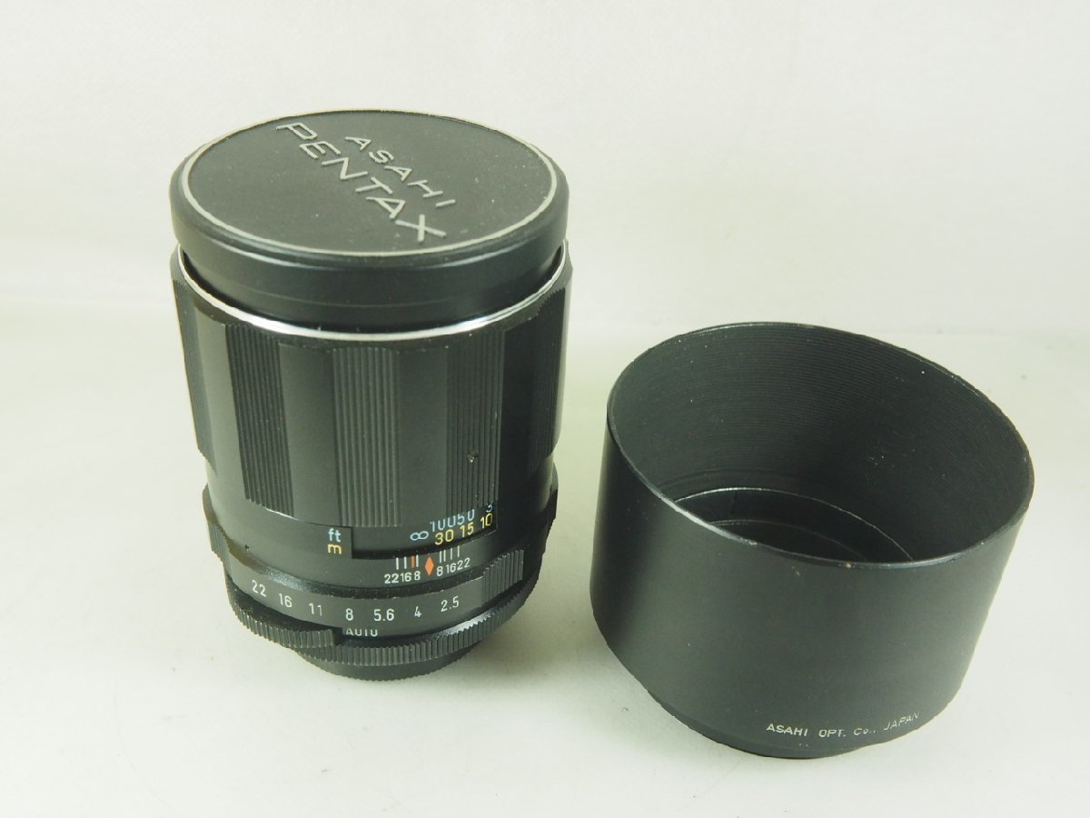 数量限定価格!! B210212美品☆ペンタックス M42 Super TAKUMAR 135mm