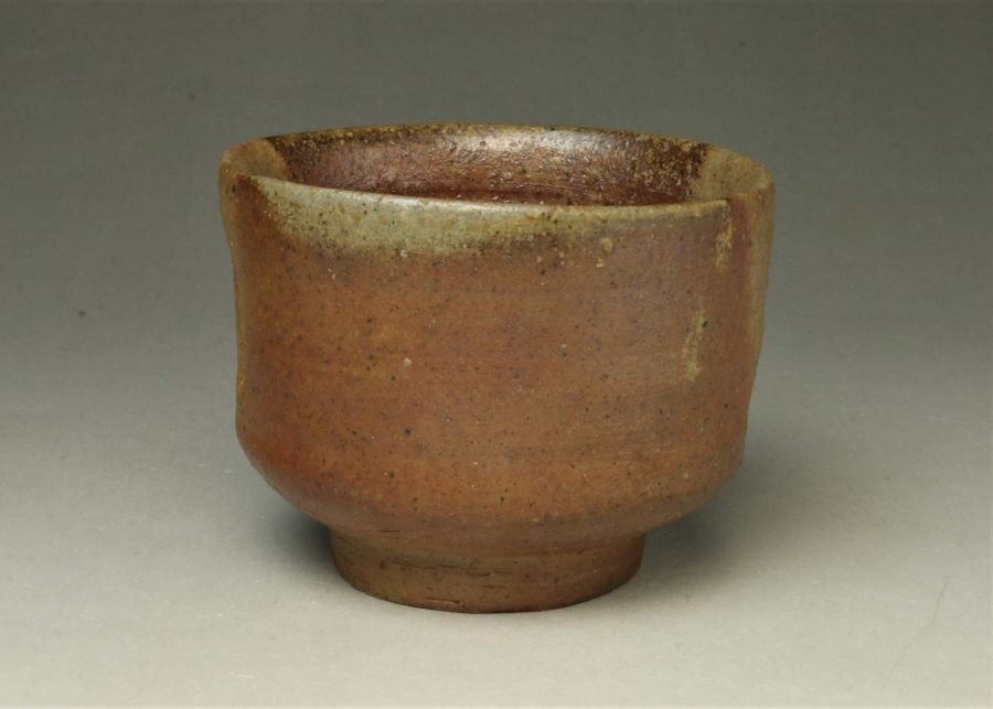 SALE/55%OFF】 県無形文化財 浦上善次 ぐい呑 酒器 酒盃 陶芸