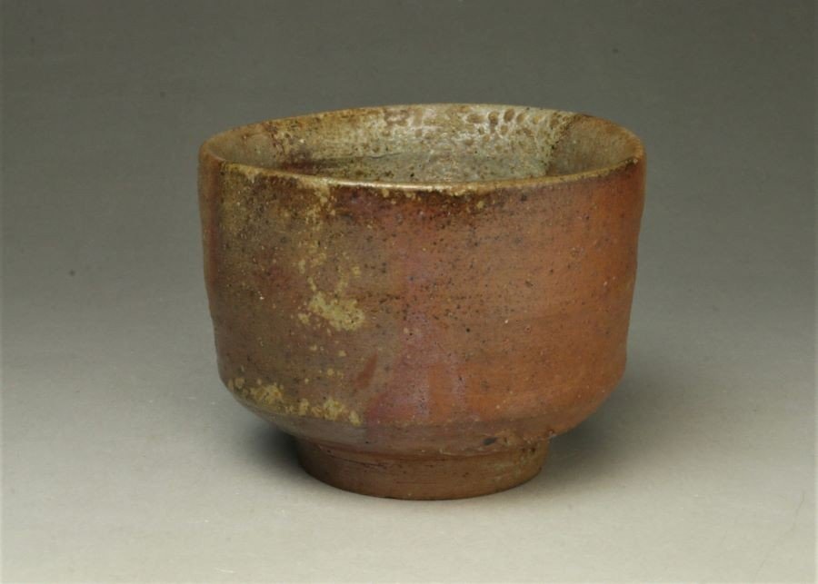 SALE/55%OFF】 県無形文化財 浦上善次 ぐい呑 酒器 酒盃 陶芸