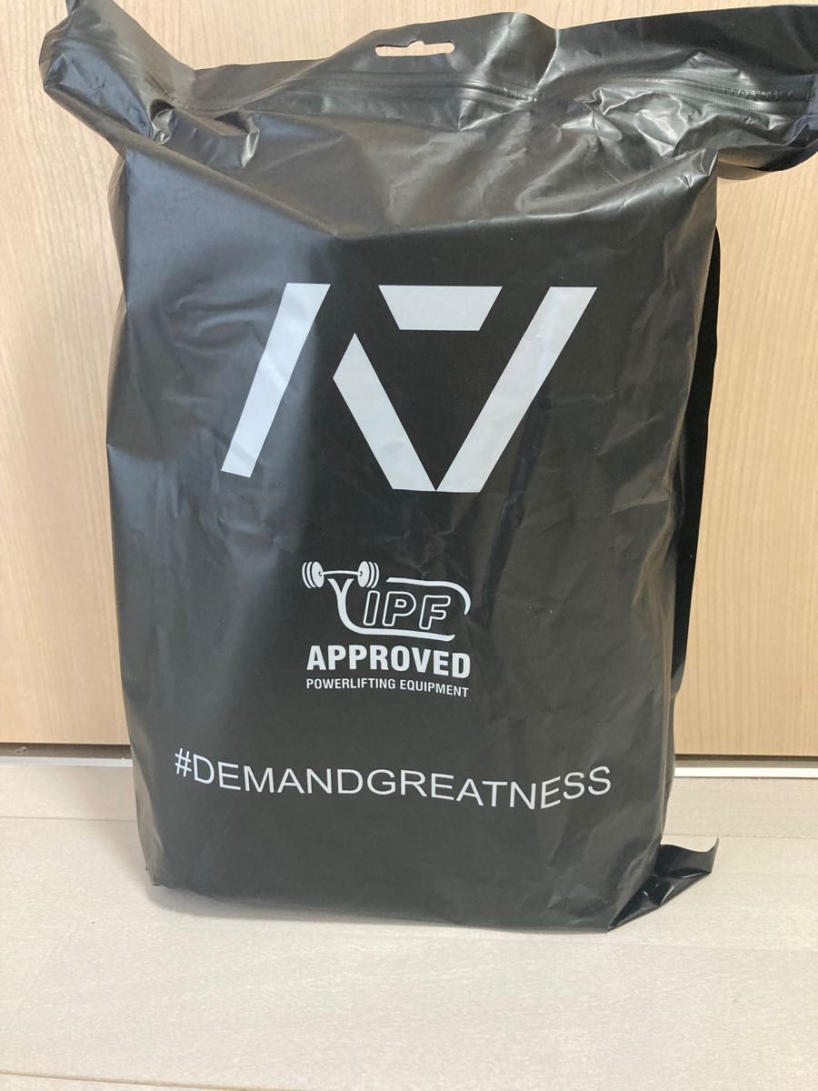 A7 HOURGLASS ニースリーブ IPF APPROVED『STEALTH』RIGOR MORTIS