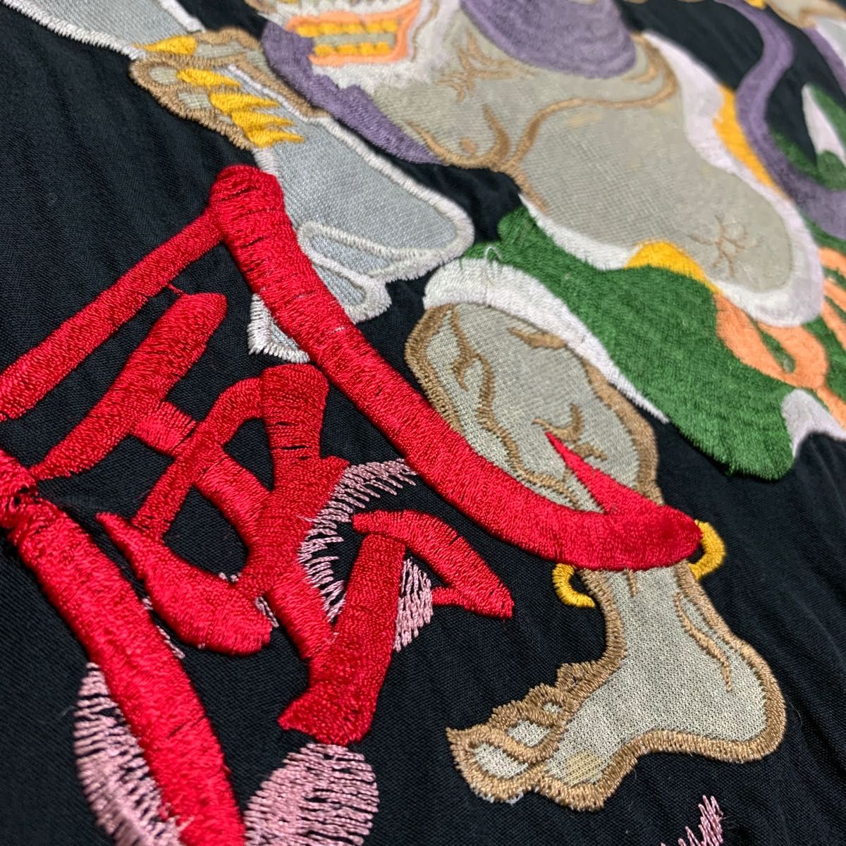 Special Vintage 風神 Bowling Shirt|Yahoo!フリマ(旧PayPay Special Vintage 風神 Bowling Shirt|Yahoo!フリマ(旧PayPay