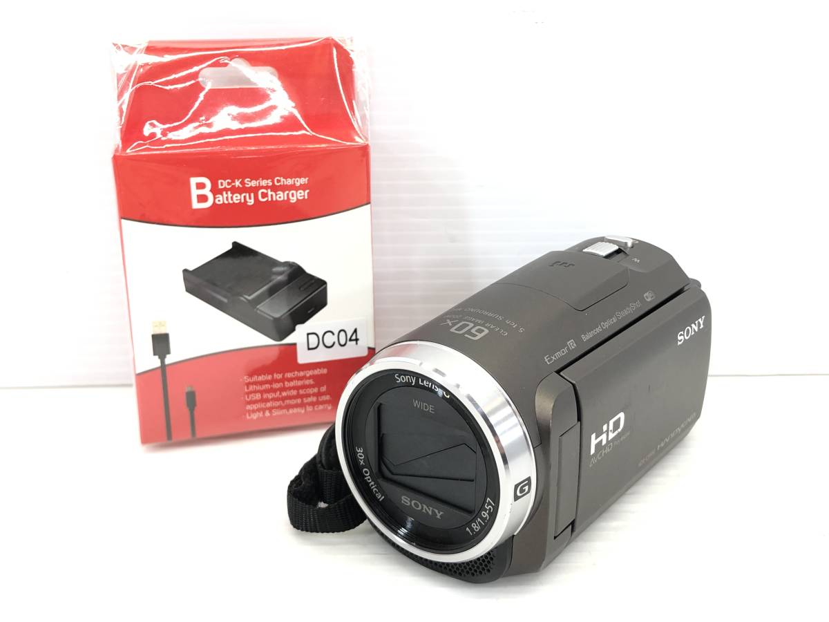 SONY HDR-CX680 - 通販 - gofukuyasan.com