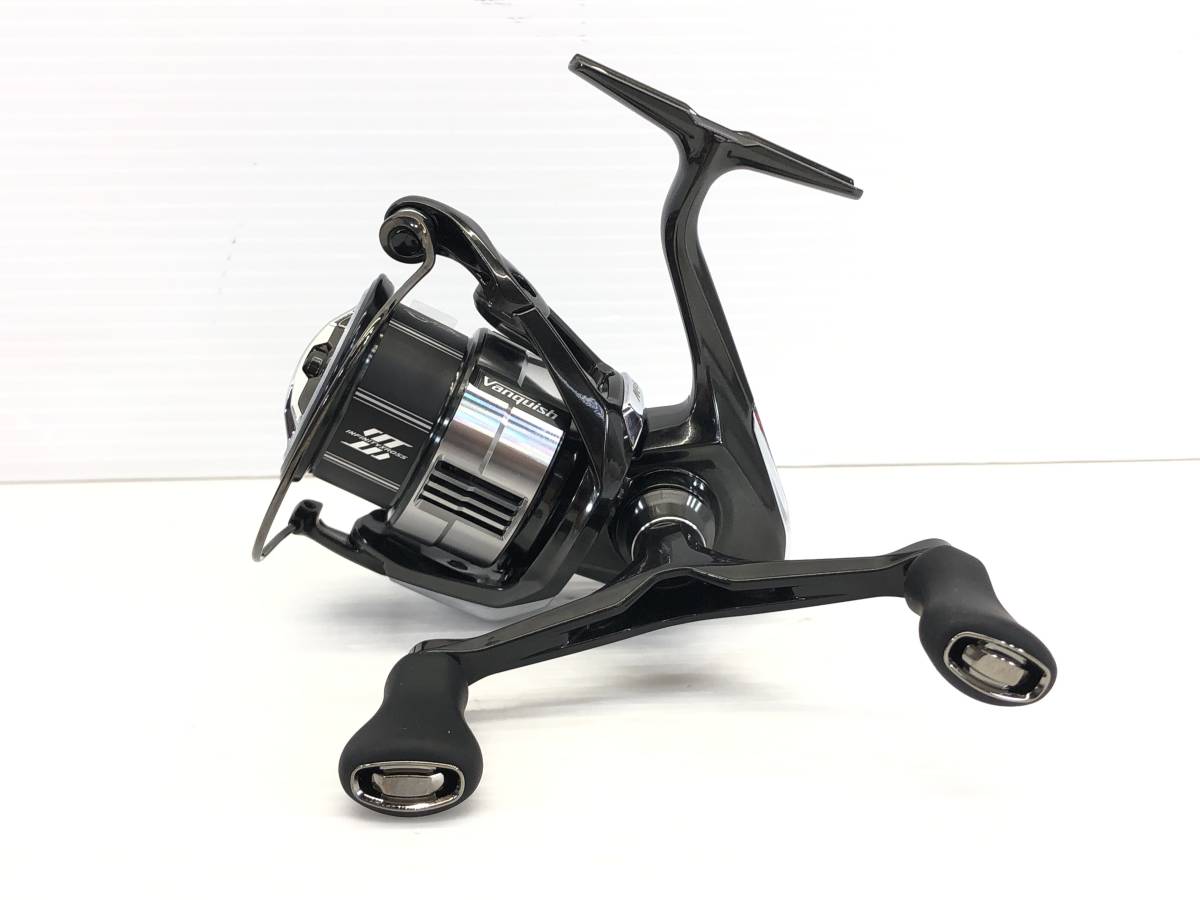 お見舞い 23ヴァンキッシュ □SHIMANO C3000 未使用品□ スピニング