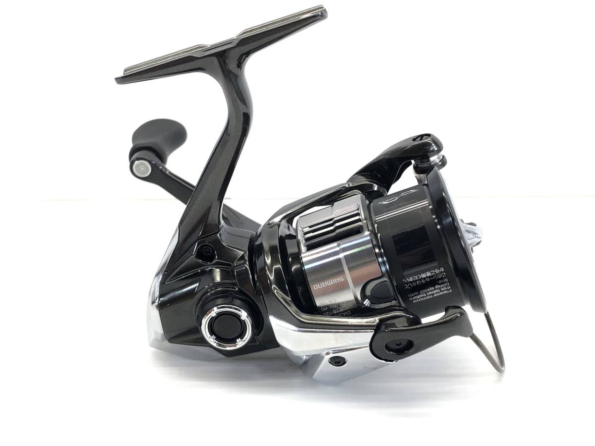 お見舞い 23ヴァンキッシュ □SHIMANO C3000 未使用品□ スピニング