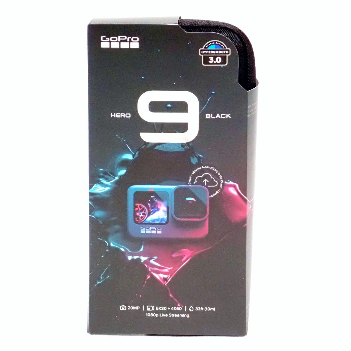 gopro hero9 Black CHDHX-901-FW 新品未開封-