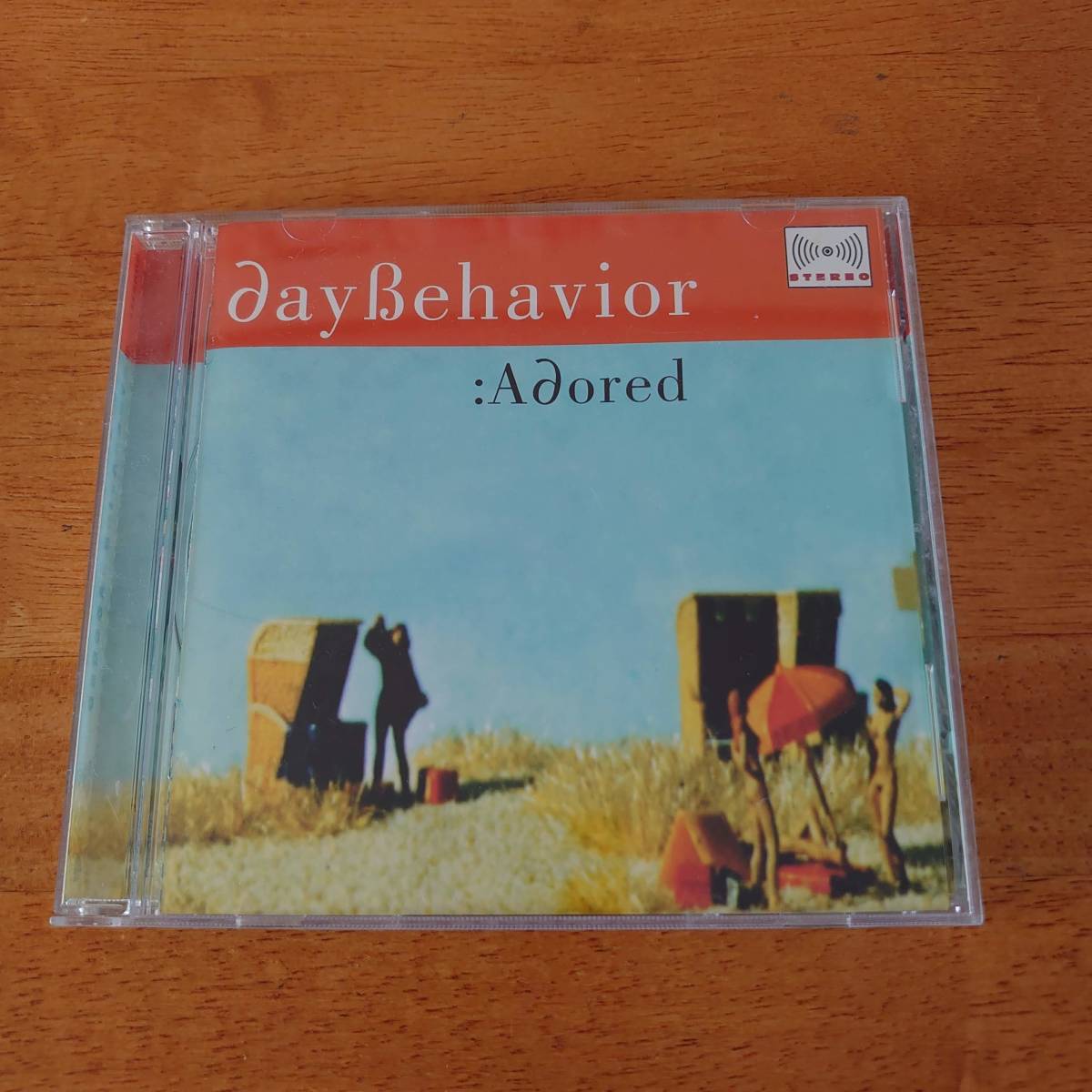 Daybehavior / Adored デイビヘイヴィア/アドアード 輸入盤 【CD】_画像1