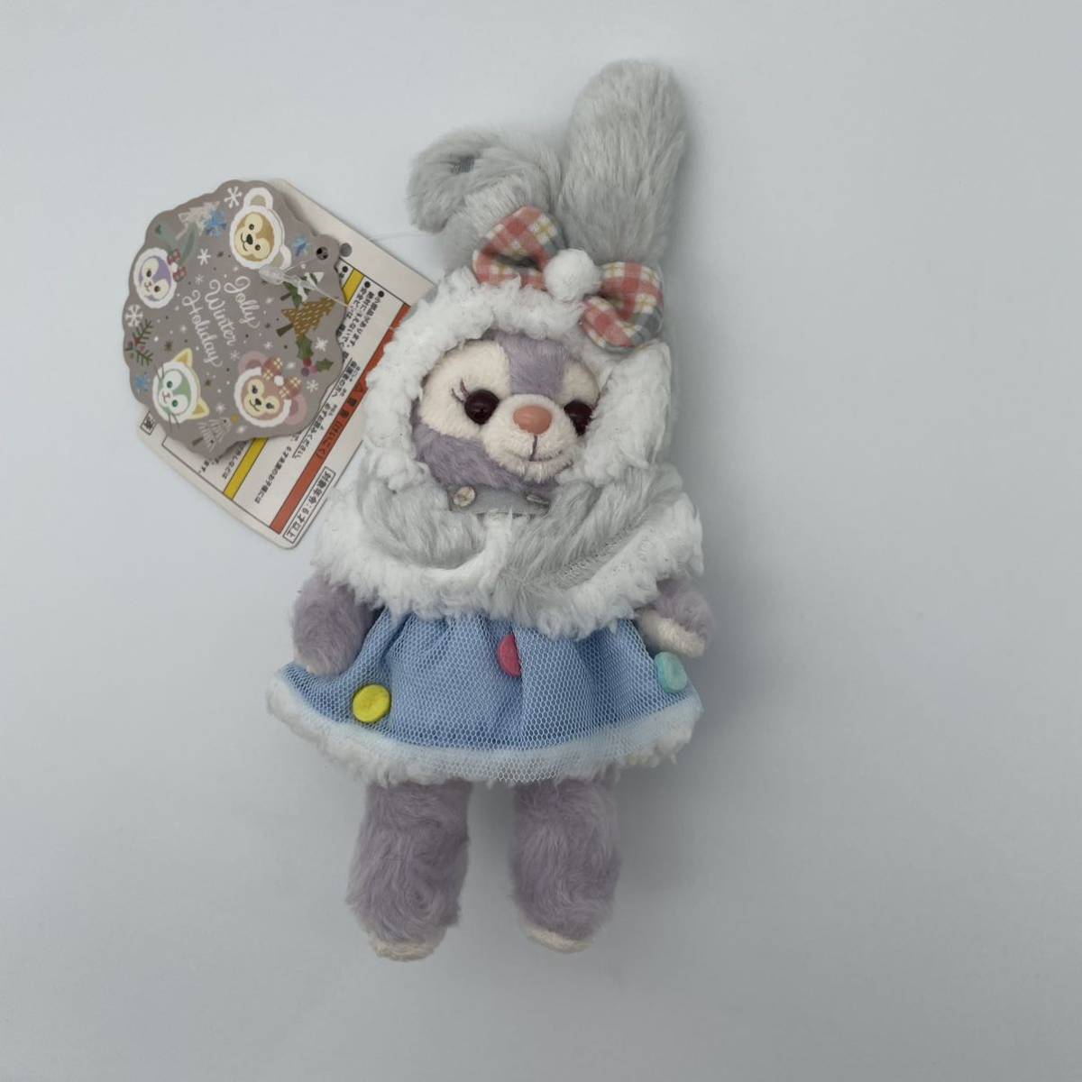 ウィンターホリデー ステラルー ステラ・ルー ぬいぐるみバッジ ぬいば