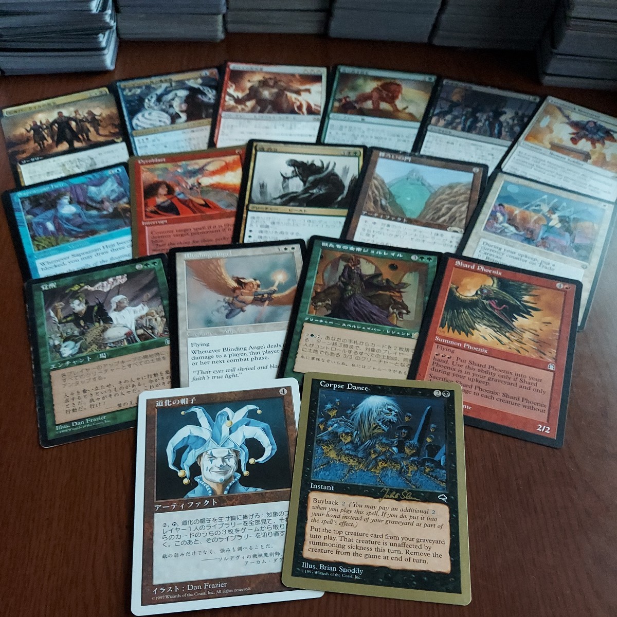 1円スタート】MTG マジックザギャザリング 約2.2kg まとめ レア 旧枠