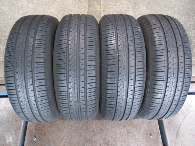 ｉ－１３９６３ １９５／６０Ｒ１５ ピレリ チントゥラート Ｐ６ ２０１８年製 ７分山 ４本の画像1