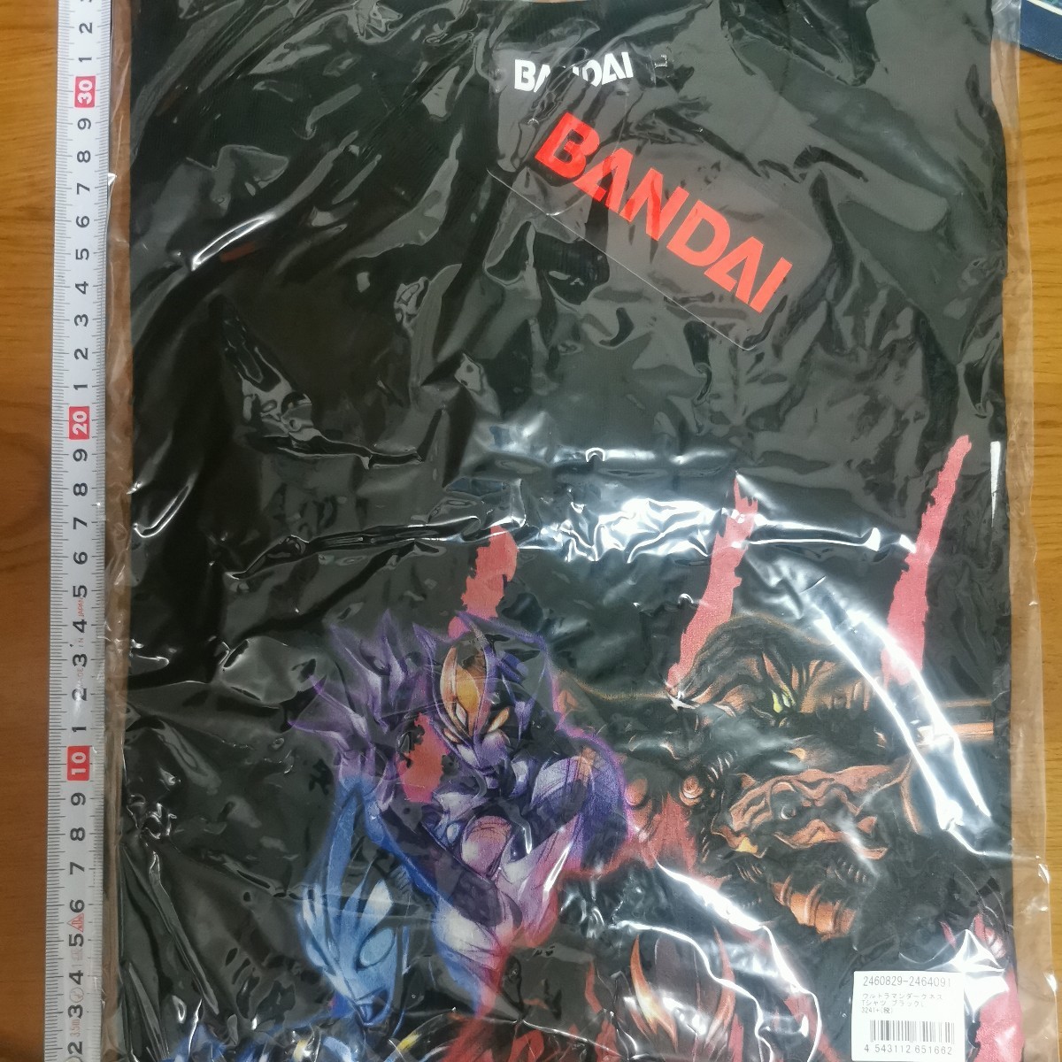 ウルトラマンベリアル Tシャツ Lサイズ ダークザギ イーヴィルティガ ジャグラー カミーラ ダークネスヒールズ 限定 タグ付未使用 未開封