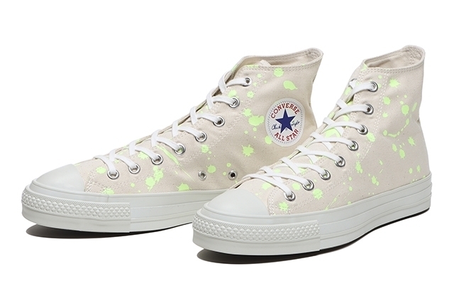 コンバース オールスター J スパーク ハイ 26.5cm US8 定価19250円 ビリーズ限定 CONVERSE ALL STAR J SP HI BILLY’S 日本製 スニーカー_画像1