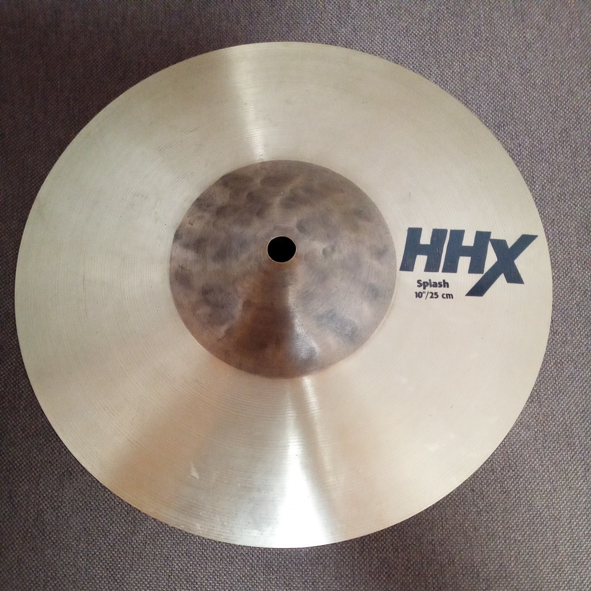 SABIAN HHX SPLASH 10 セイビアン スプラッシュシンバル | JChere雅虎