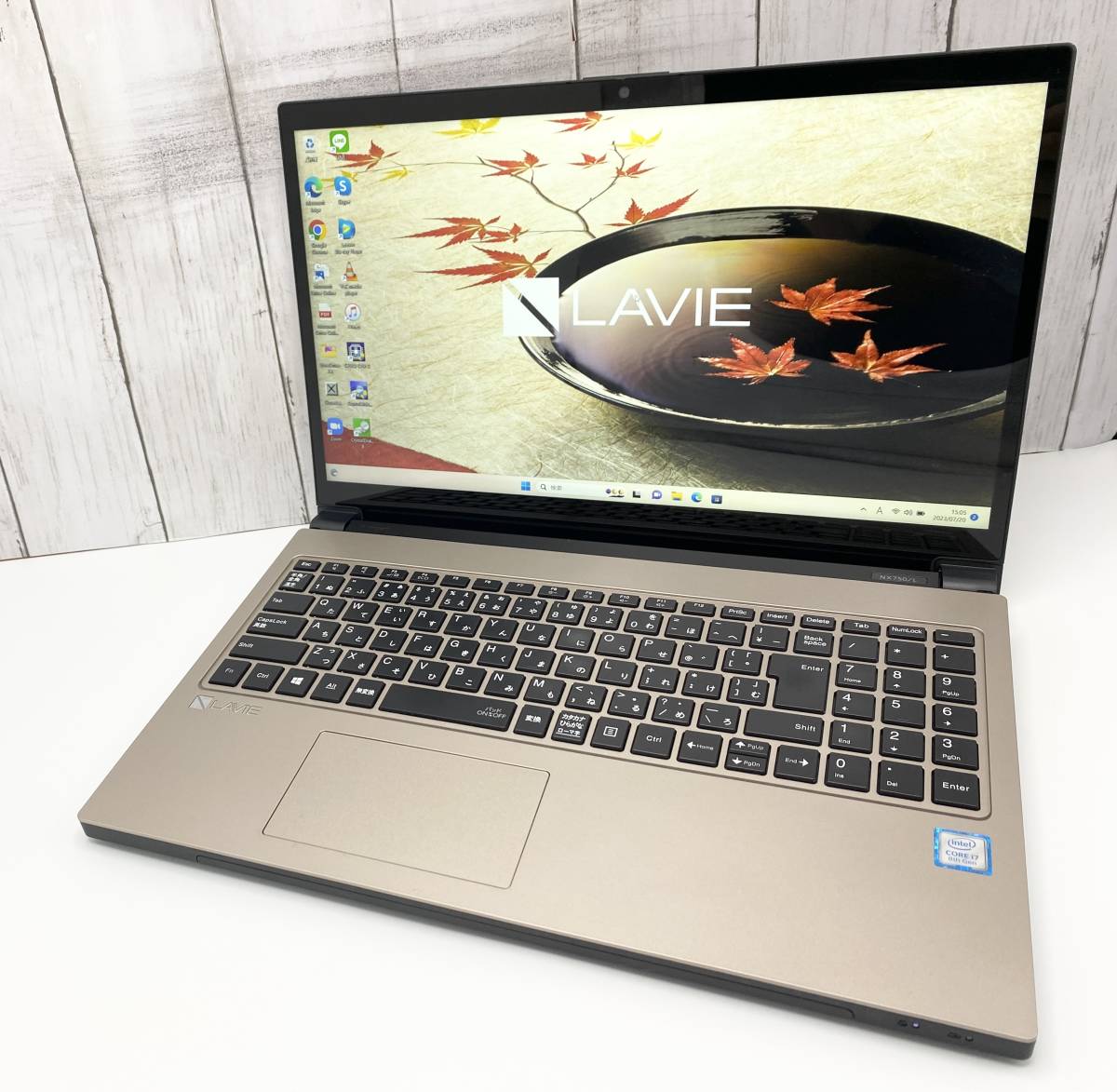 ▽新品SSDで快適動作！Windows11 2019年夏モデル 第8世代 Pentium Gold