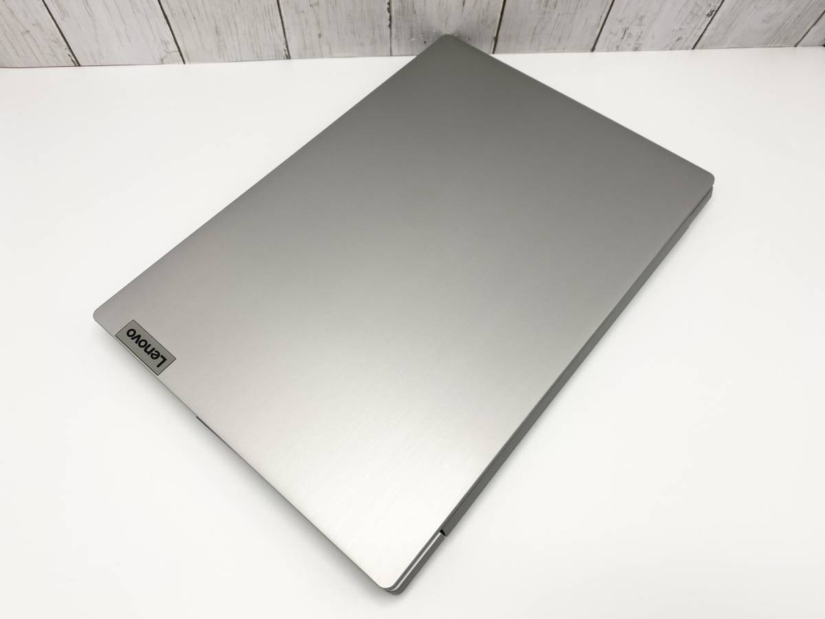 【最新OS Windows11】SSD1TB+HDD1TB メモリ20GB Lenovo ノートPC IdeaPad L3 82HL 第11世代Core i7-1165G7 Office Webカメラ Bluetooth_画像7