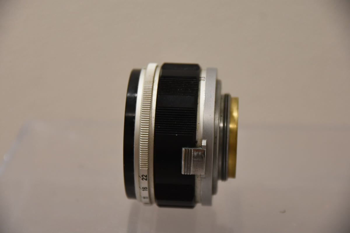 レンズ LENS Canon キャノン F1.2 50mm Y72_画像4