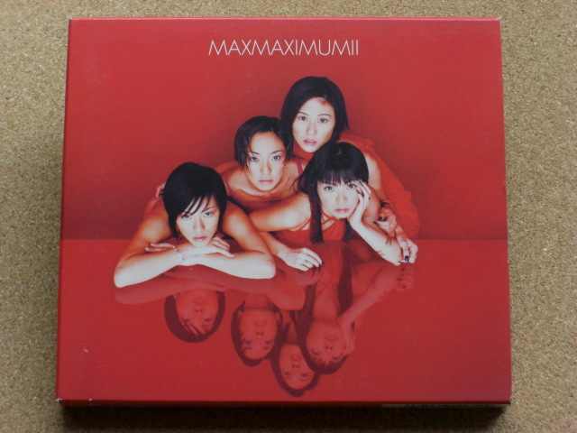 ＊MAX／MAXIMUMⅡ（AVCD11614）（日本盤）_画像1