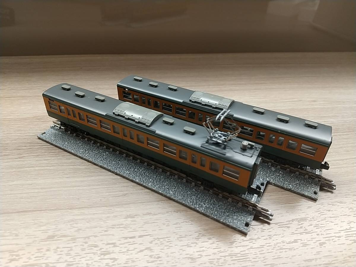 TOMIX 92712 JR 113系2000番台 近郊電車(湘南色)増結セット | www