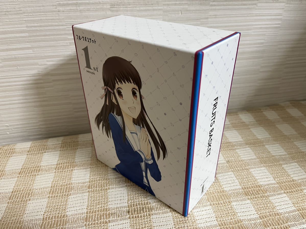 商品を売る フルーツバスケット 1st season 初回全6巻セット Blu-ray