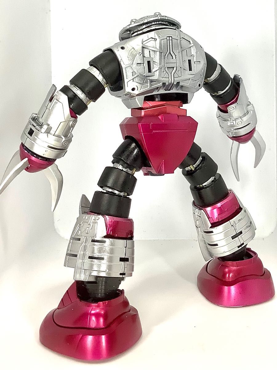 MG 1/100 シャア専用 ズゴック キャンディ塗装 メカ塗装|Yahoo MG 1/100 シャア専用 ズゴック キャンディ塗装 メカ塗装|Yahoo
