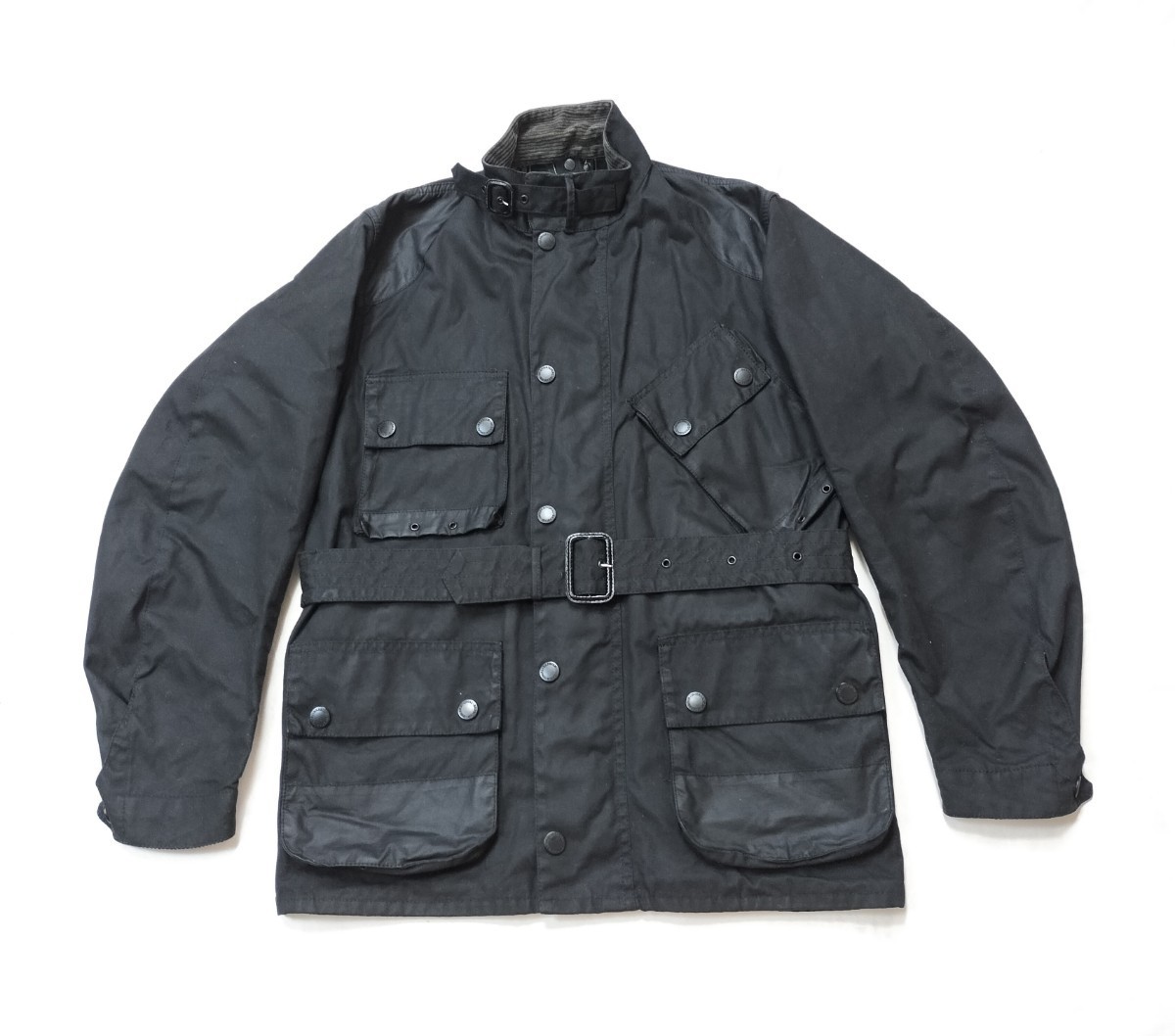 BEAMS PLUS ×KOMATSU トロピカルブッシュジャケット BEAMS PLUS ×KOMATSU トロピカルブッシュジャケット