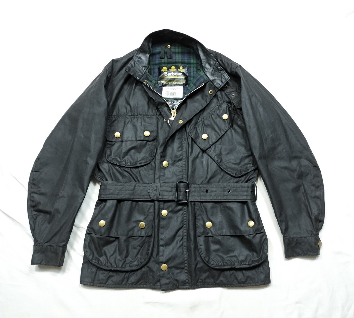 90s 1998Barbour Beacon jacket c36バブアー ビーコンジャケット