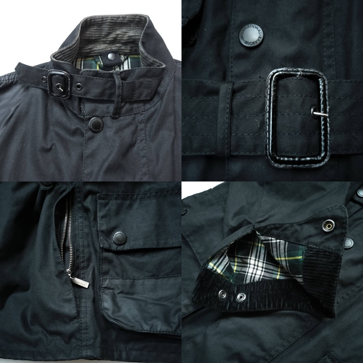 2019 125th Barbour icons international S バブアー 2019 125th Barbour icons international S バブアー