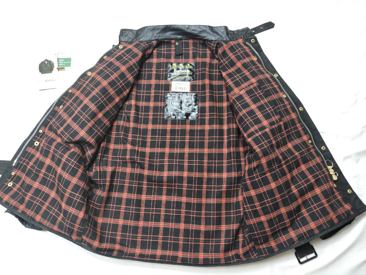 90s“Special” Barbour Beacon jacket c44 バブアー ビーコン 90s“Special” Barbour Beacon jacket c44 バブアー ビーコン