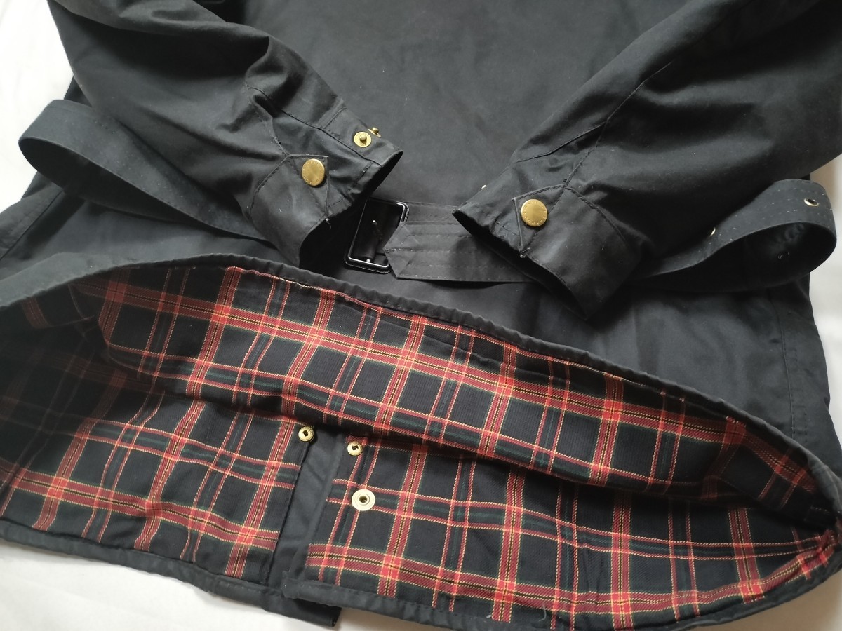 90s“Special” Barbour Beacon jacket c44 バブアー ビーコン 90s“Special” Barbour Beacon jacket c44 バブアー ビーコン