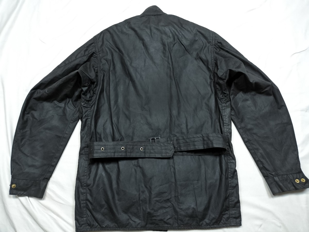 90s 1998Barbour Beacon jacket c36バブアー ビーコンジャケット