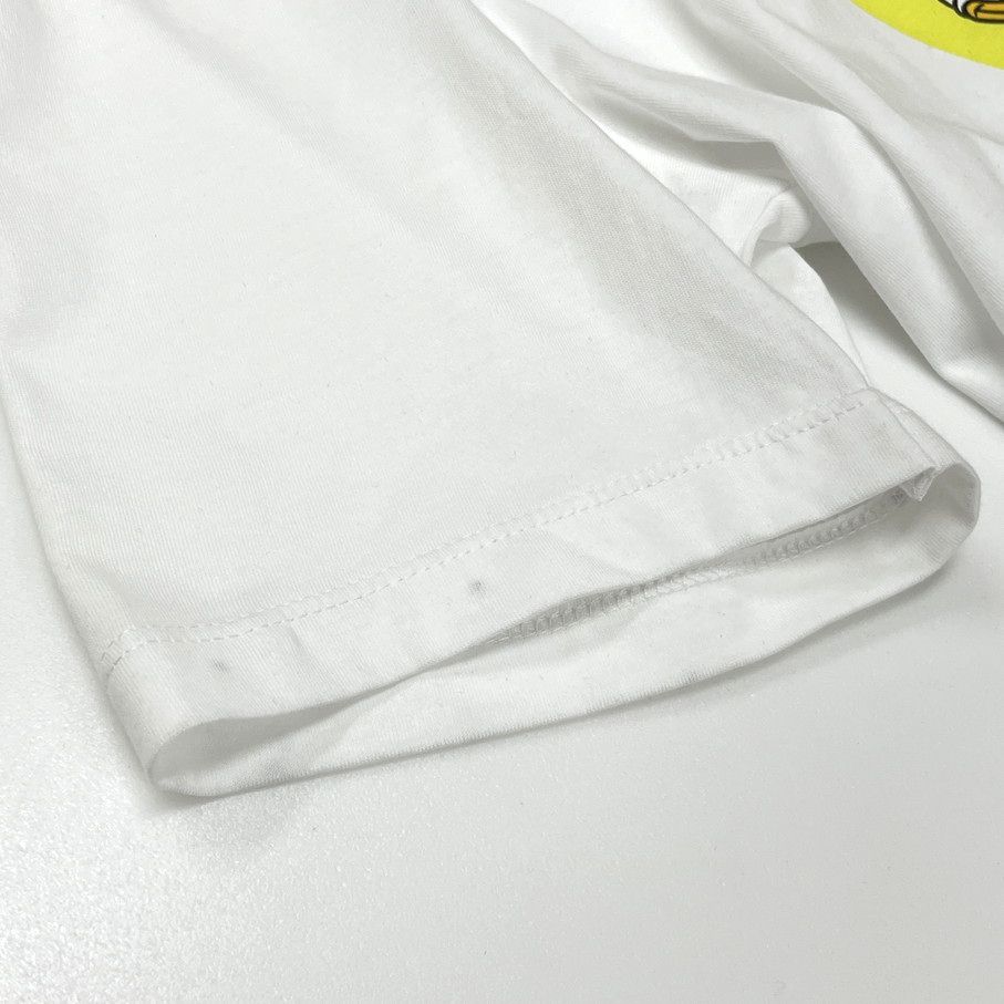 未使用品 /S/ ZARA Disney ホワイト ドナルド半袖Tシャツ レディース タグ カジュアル トップス ディズニー 大人可愛いレジャー コラボザラ