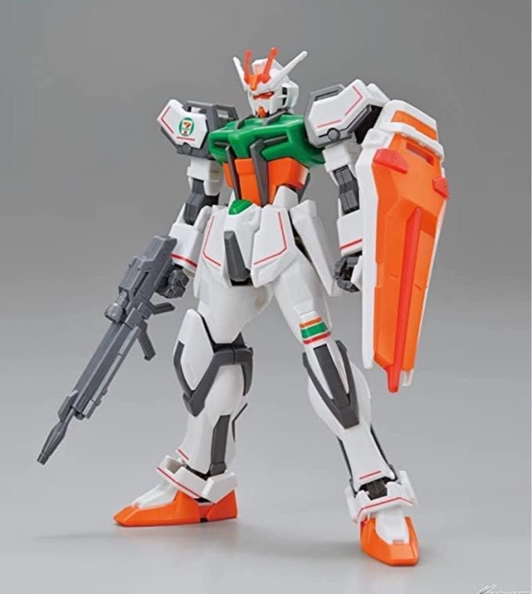 開封現状品超合金ストライクガンダム 2点セット ガンプラ2体セット 【セブンイレブン限定】ストライクガンダム