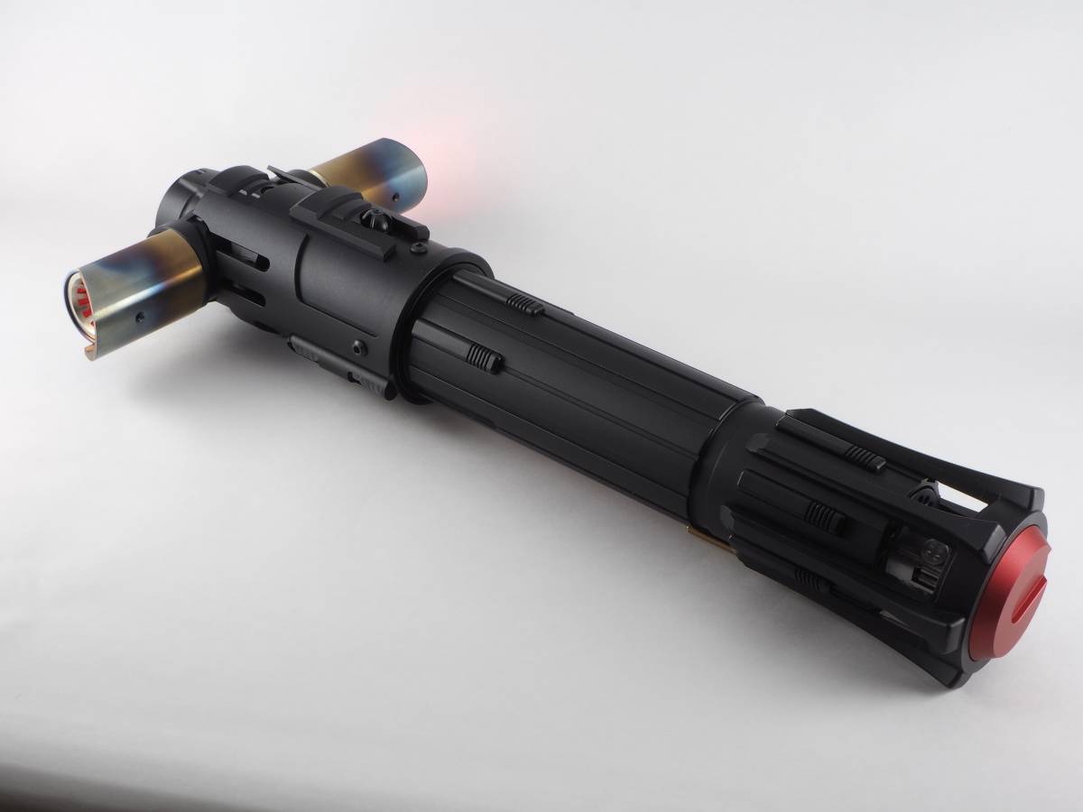 KR sabers カイロレン ライトセーバー レプリカ ヒルト kylo ren KR sabers カイロレン ライトセーバー レプリカ ヒルト kylo ren