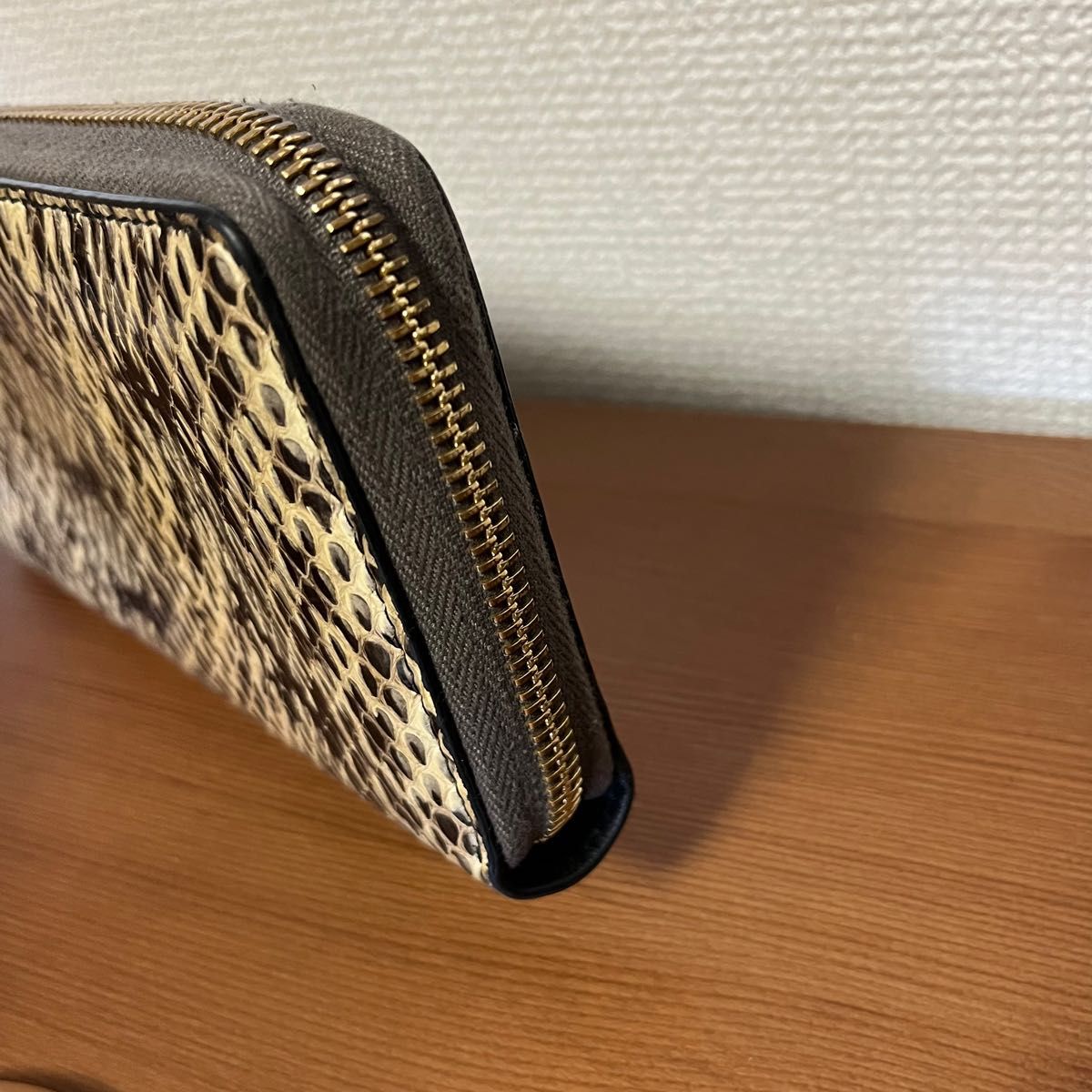 GUCCI グッチ バンブー パイソン 蛇革 長財布|Yahoo!フリマ(旧 GUCCI グッチ バンブー パイソン 蛇革 長財布|Yahoo!フリマ(旧
