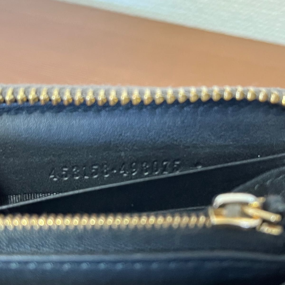 GUCCI グッチ バンブー パイソン 蛇革 長財布|Yahoo!フリマ(旧PayPay