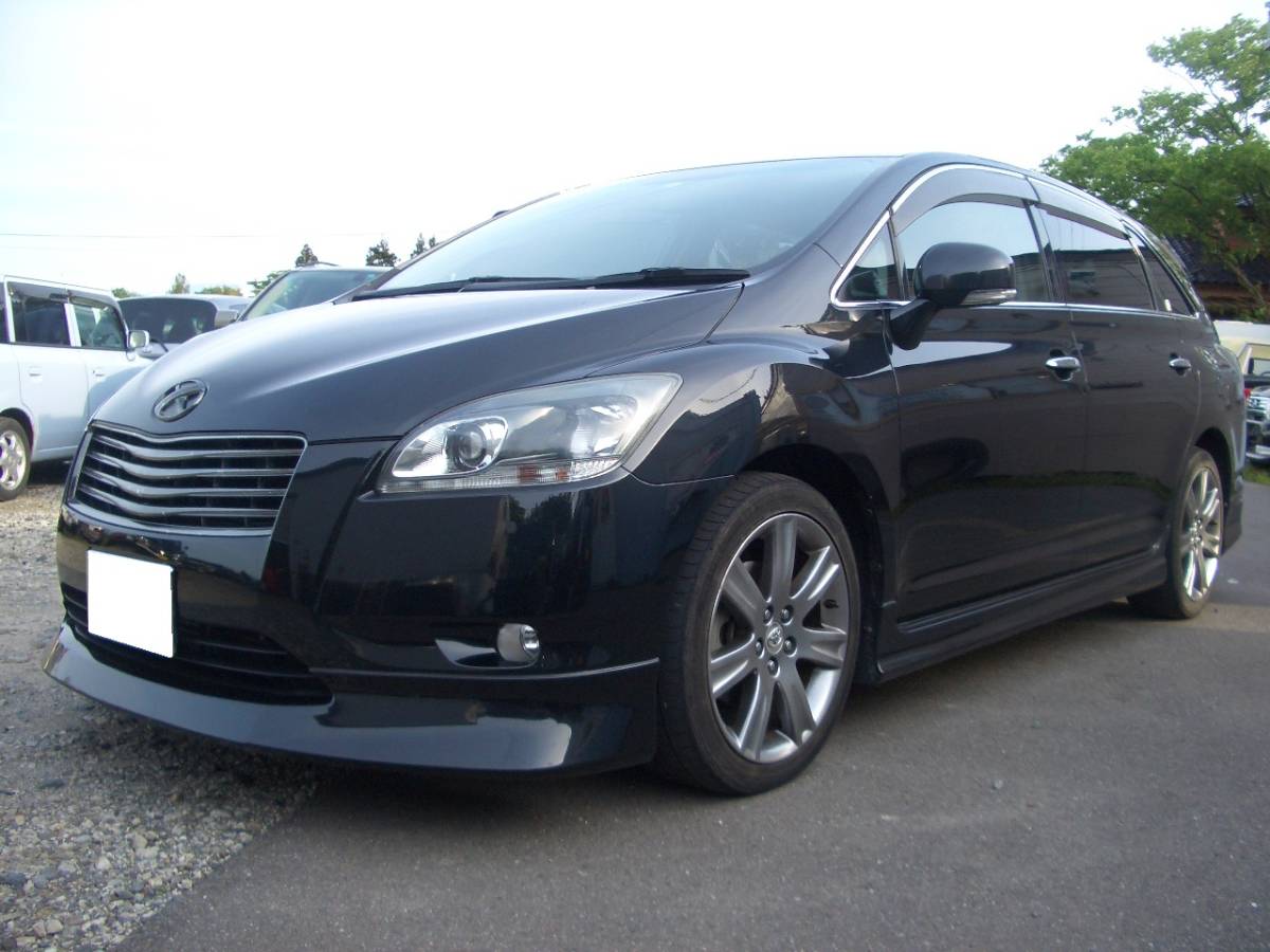  last discount outright sales!* immediately riding!* Toyota Mark X Zeo * vehicle inspection "shaken" H31 year 9 month *ETC*