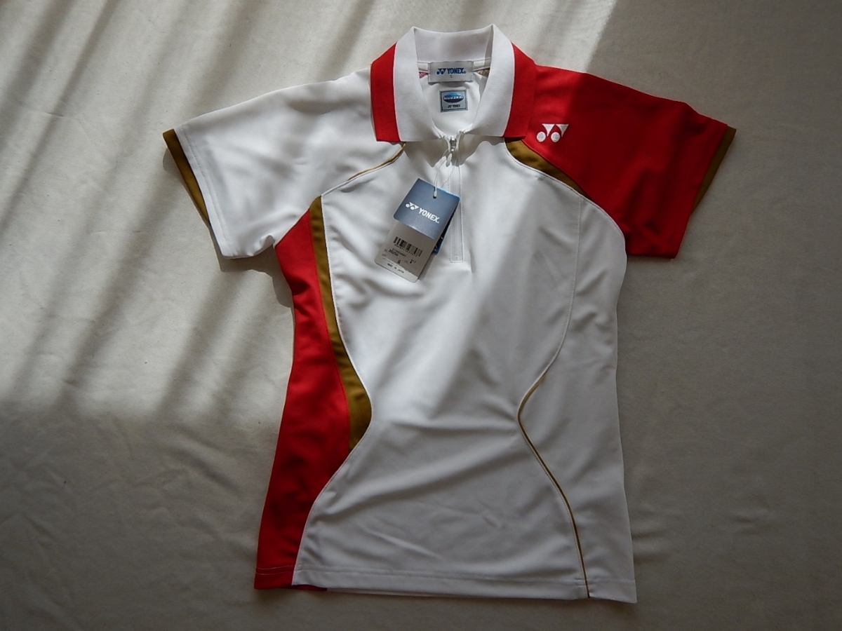 [Новый] (Yonex) Теннисная рубашка Yonex Batminton (Slim Long) 20255 [Ladies M]
