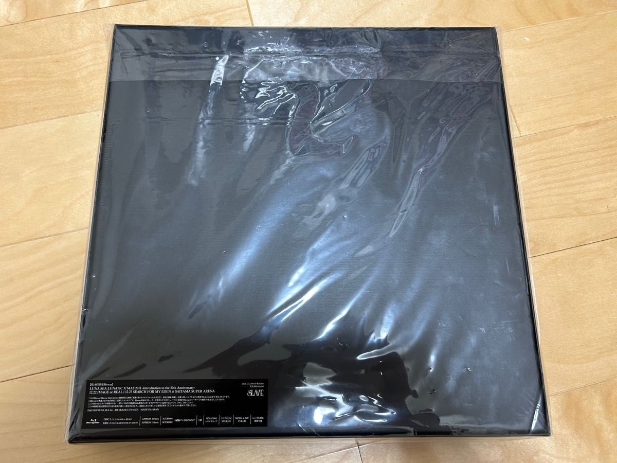 LUNA SEA / LUNATIC X'MAS 2018 Blu-ray|Yahoo!フリマ(旧 LUNA SEA / LUNATIC X'MAS 2018 Blu-ray|Yahoo!フリマ(旧