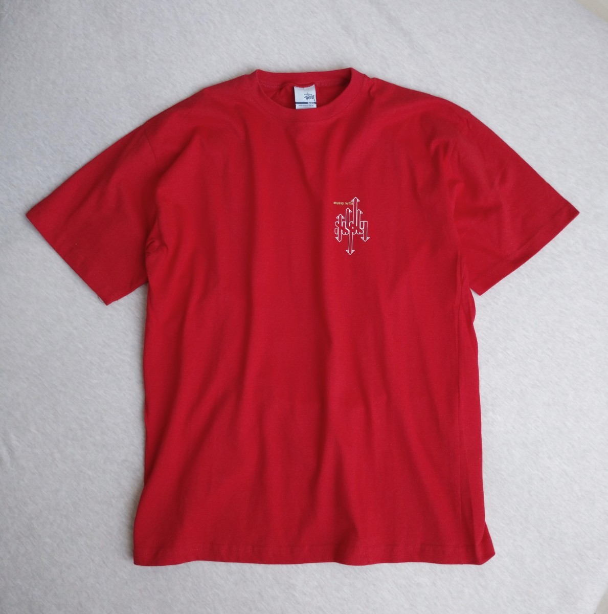 デッド 90年代 OLD STUSSY オーストラリア製 Tシャツ オールド